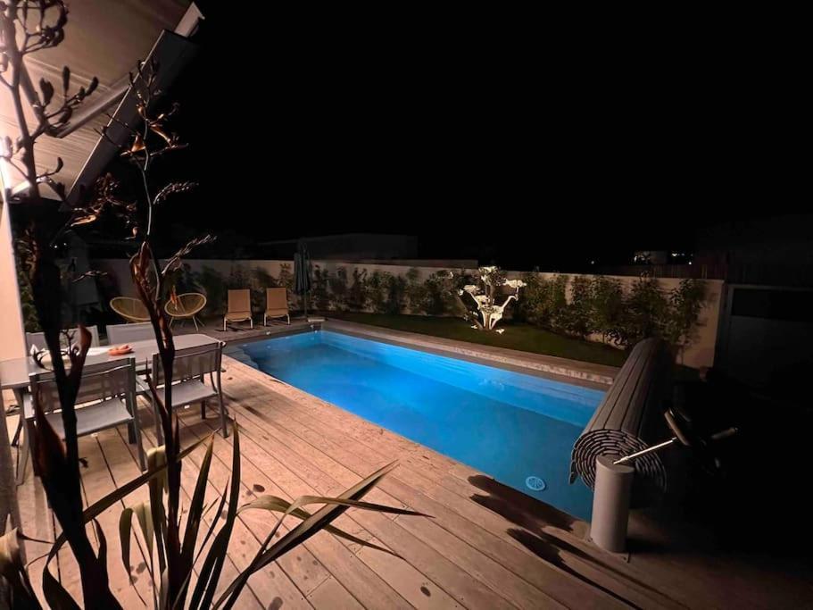 Villa Piscine A 1km Proche Porto Vecchio Lecci