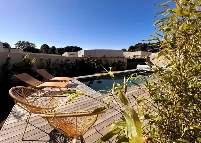 Villa Piscine A 1Km Plage Proche Porto Vecchio