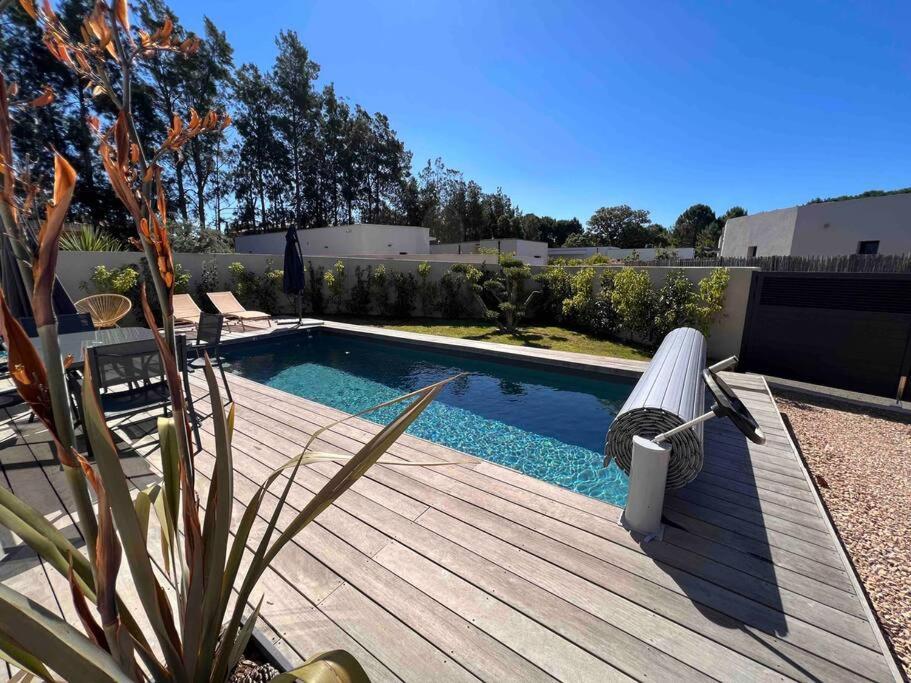 Piscine A 1km Proche Porto Vecchio Villa *