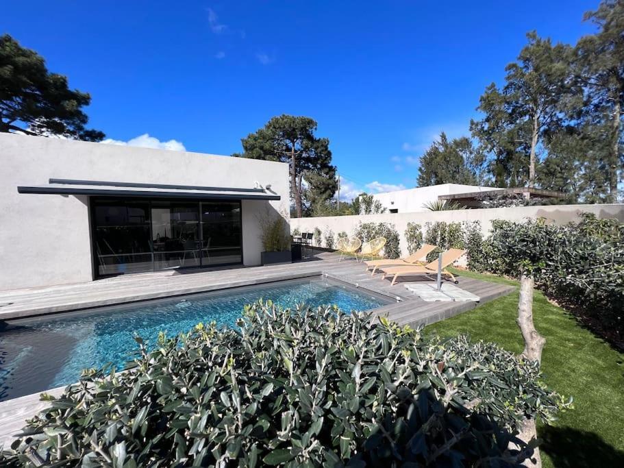 Piscine A 1km Proche Porto Vecchio Villa *