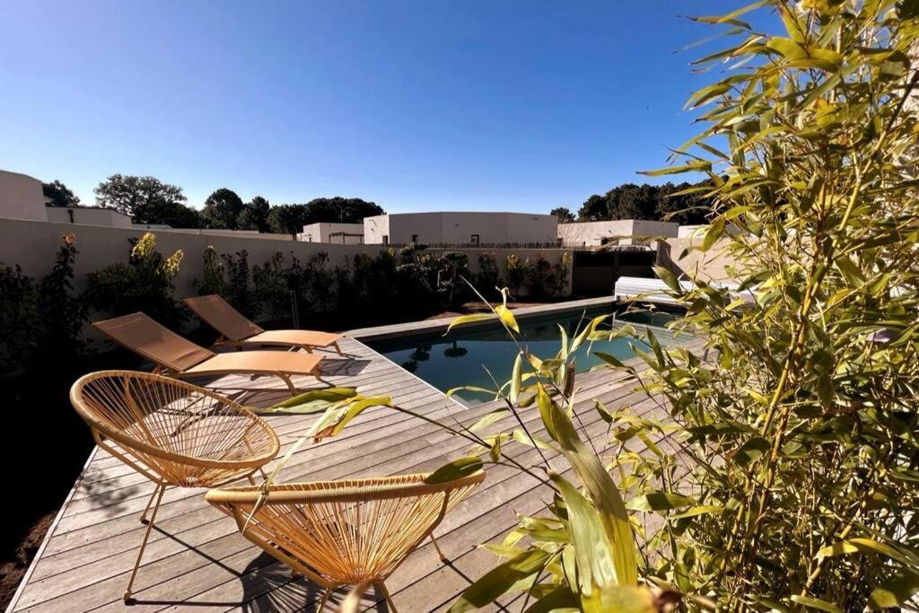 Villa Piscine A 1km Proche Porto Vecchio