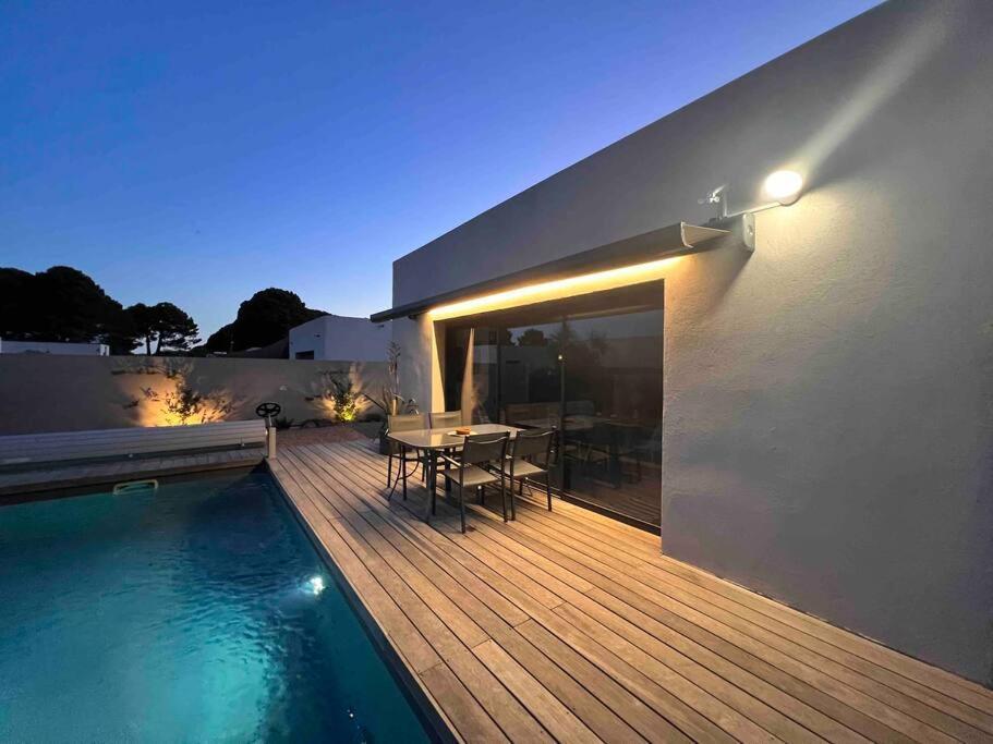 Piscine A 1km Proche Porto Vecchio Lecci